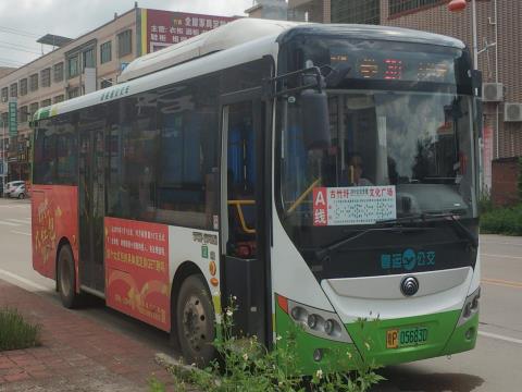 广东河源线路级别划分