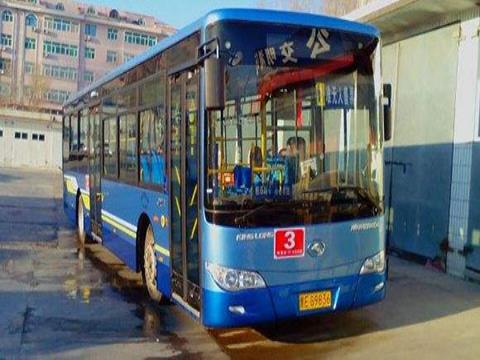 大庆公交线路汇总